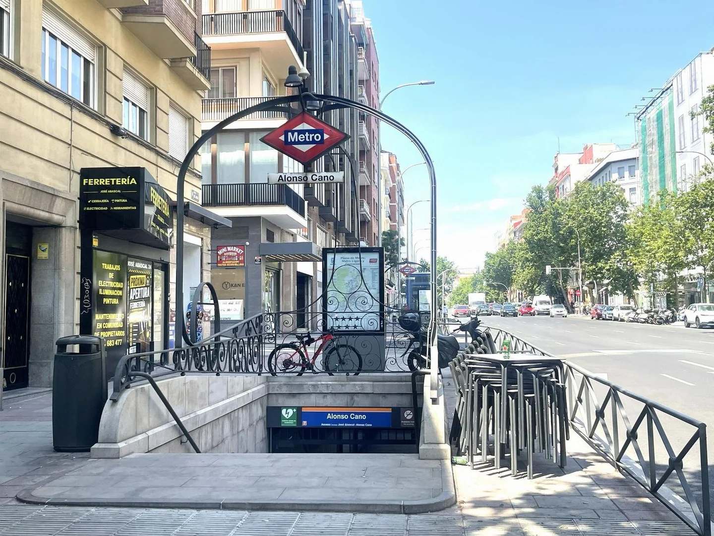 Piso en Calle de Alonso Cano, Nuevos Ministerios-Ríos Rosas - Foto 6
