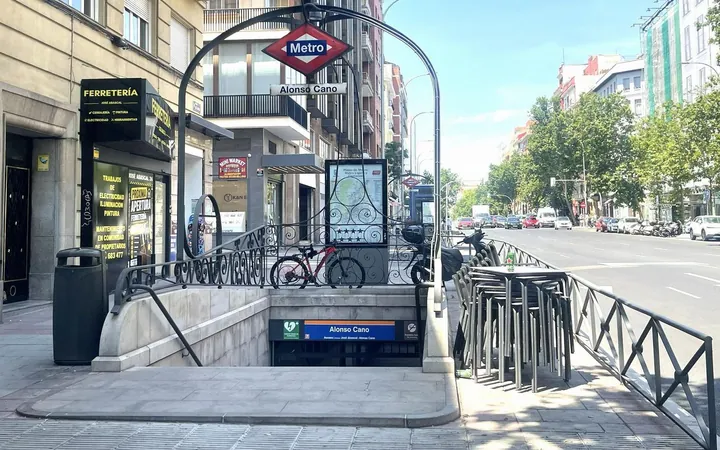 Piso en Calle de Alonso Cano, Nuevos Ministerios-Ríos Rosas - Foto 6