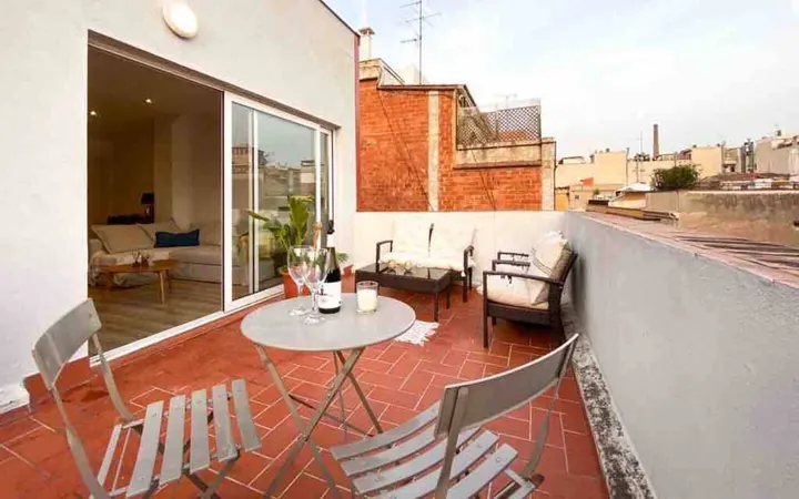 Ático en Calle de Cerdanyola, 31, Sants - Foto 13
