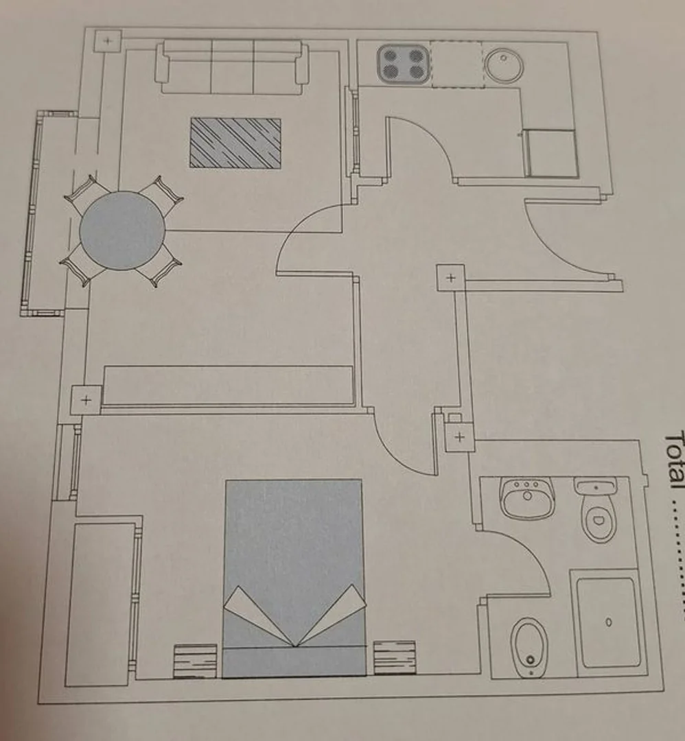 Piso en Pedro Campos, 16, Opañel - Foto 17