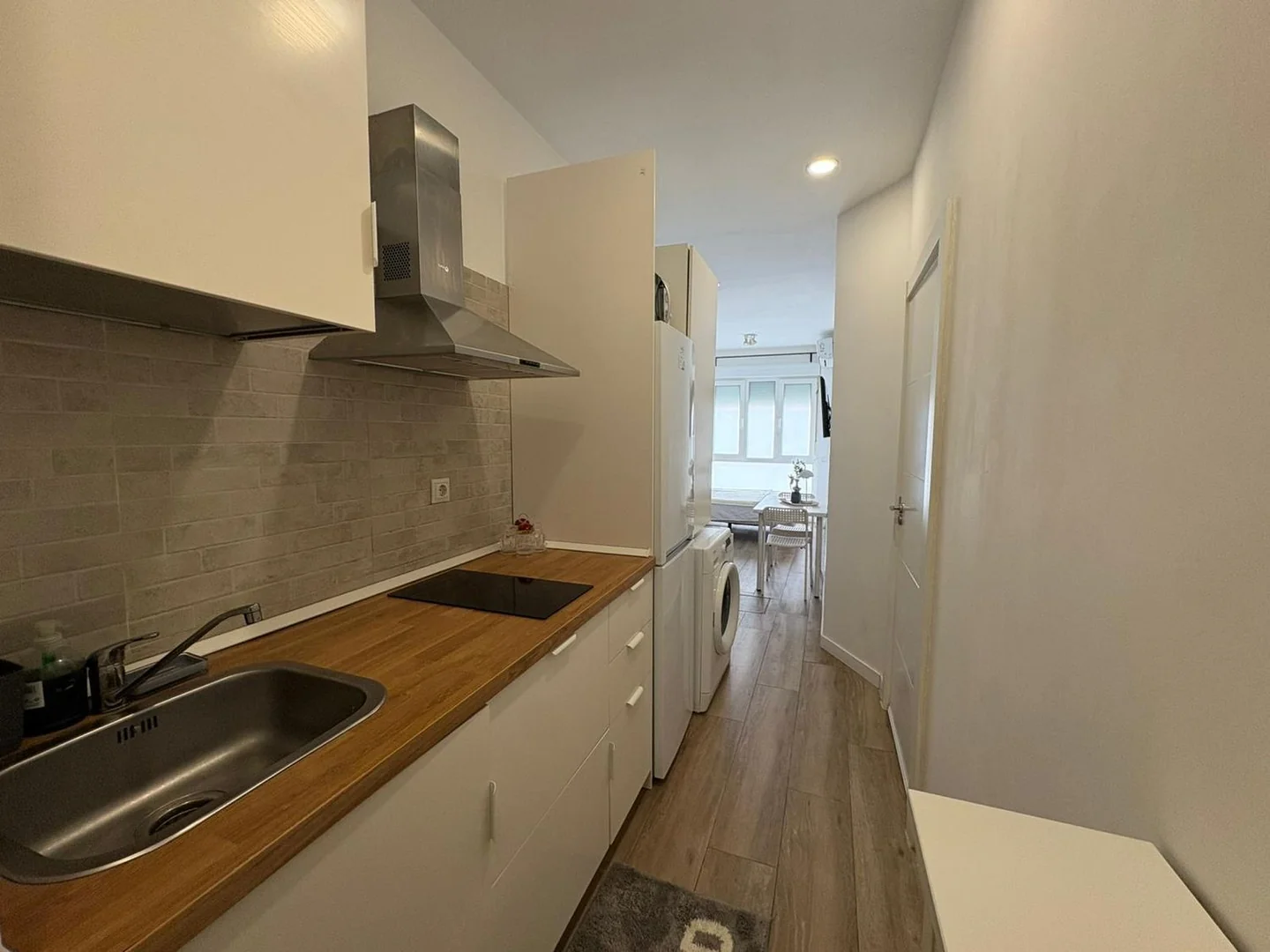 Estudio en Calle de Gómez de Avellaneda, Pueblo Nuevo - Foto 11