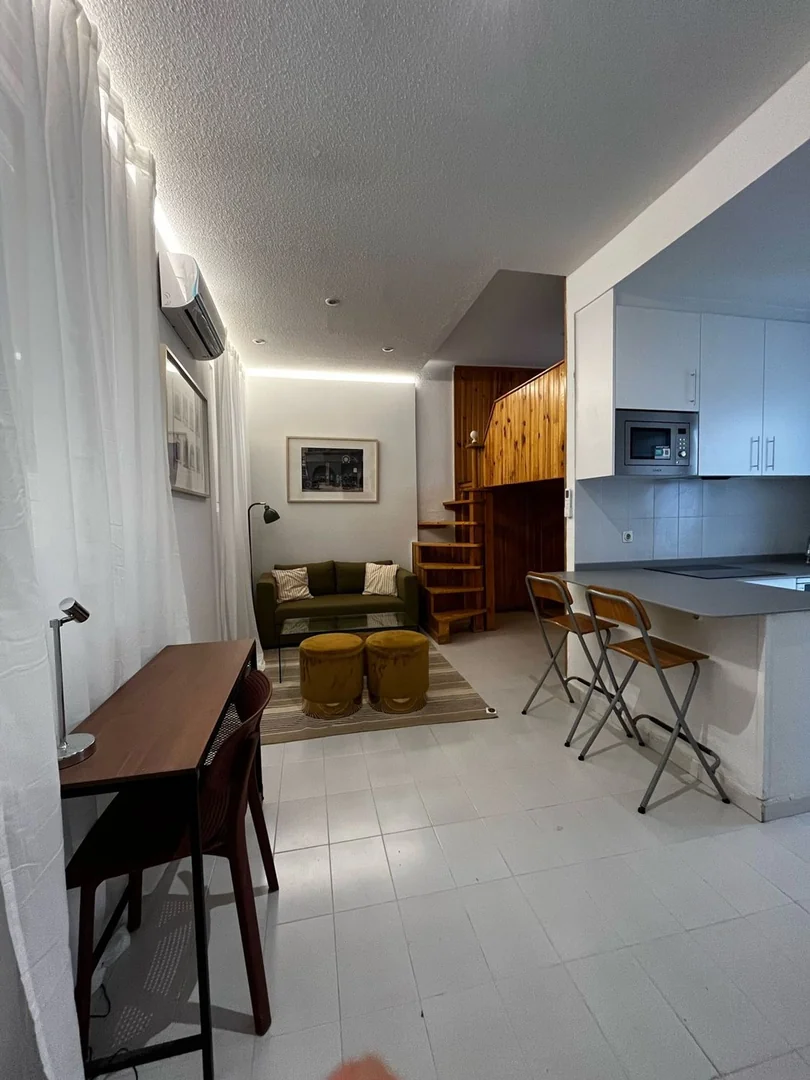 Estudio en Calle de Sandoval, 13 - Foto 7