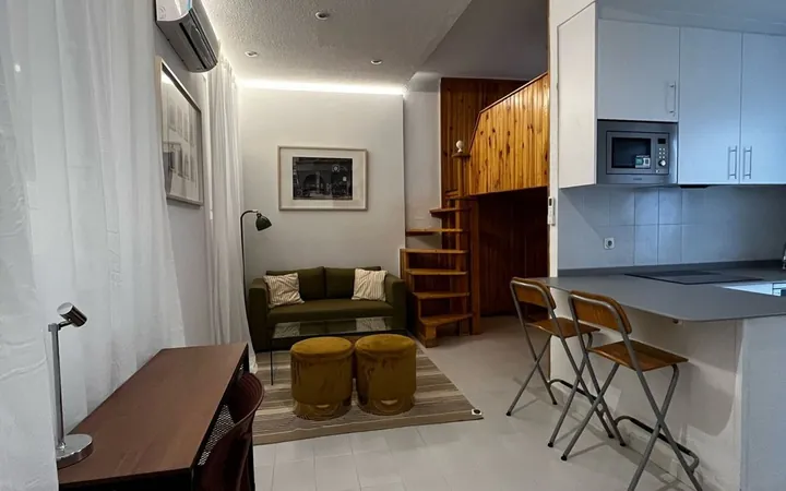 Estudio en Calle de Sandoval, 13 - Foto 7