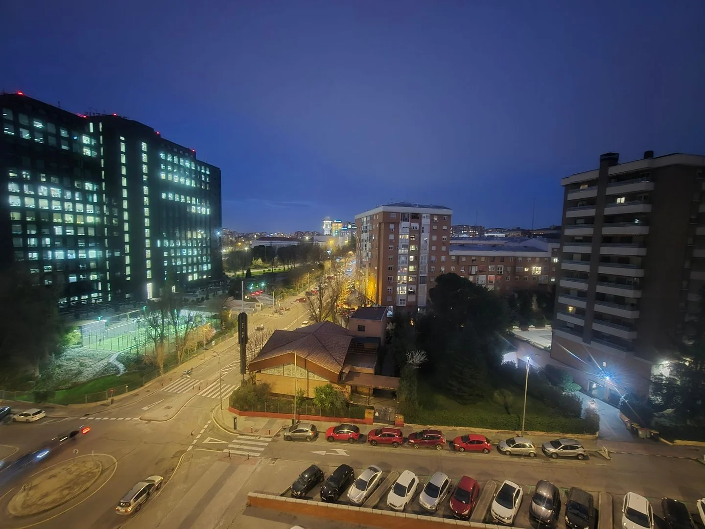 Piso en calle Virgen de Lourdes, 24