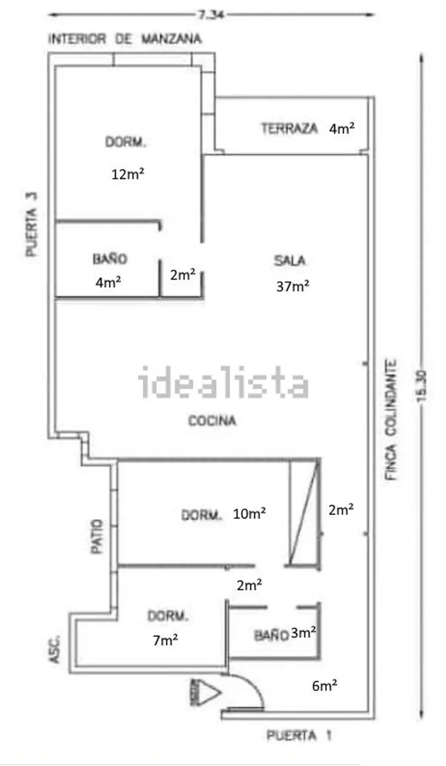 Piso en Calle de Felip II, 25, Navas - Foto 16