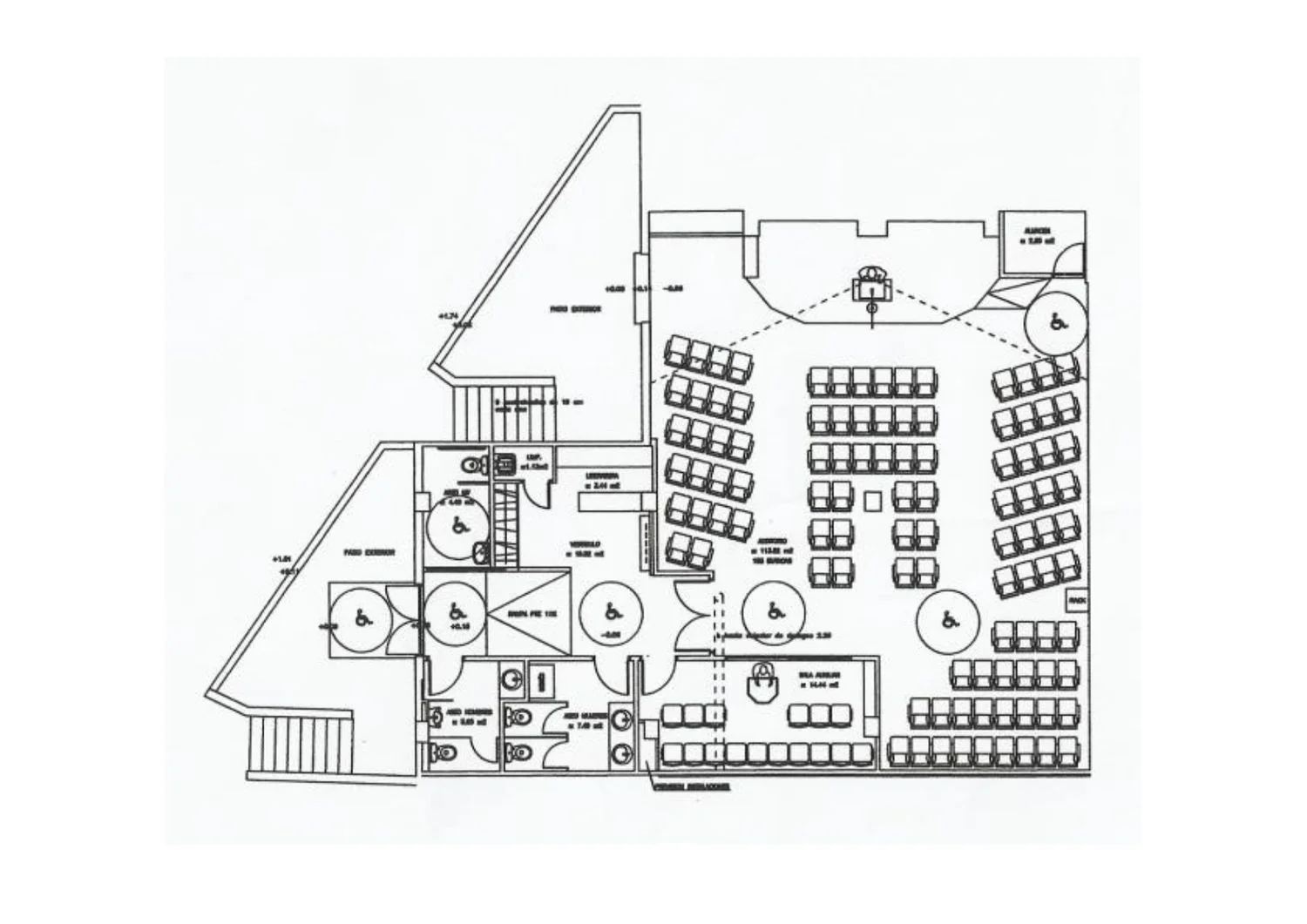 Local en Calle de la Mare de Déu de Port, 401, La Marina del Port - Foto 12