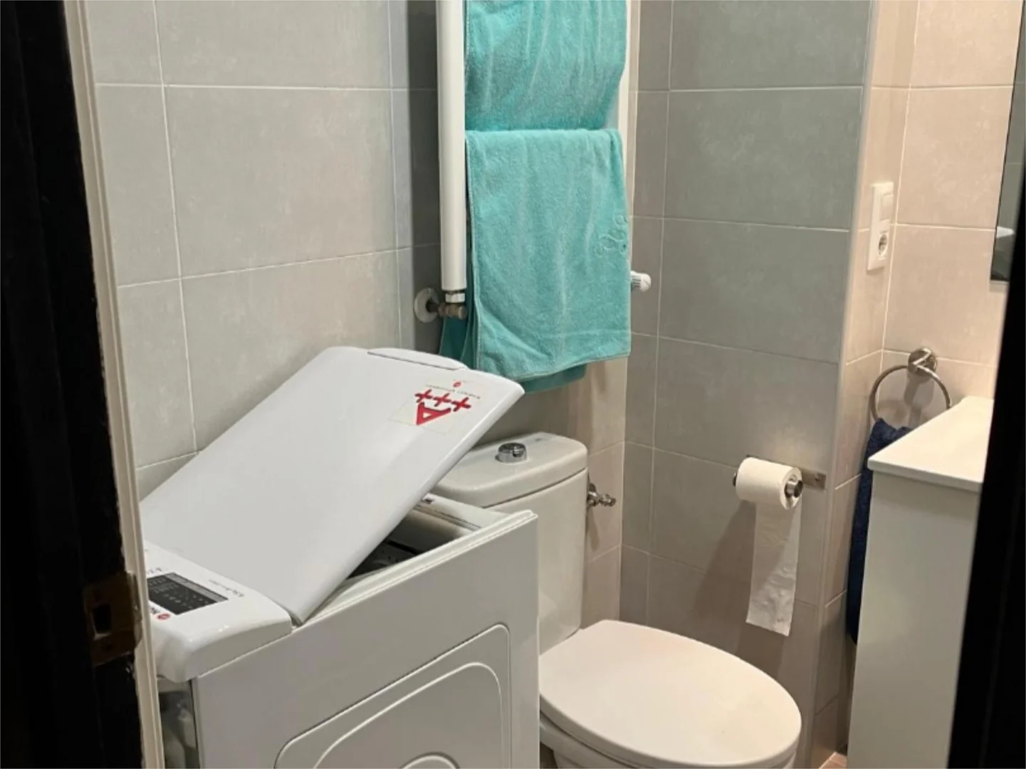 Piso en  Avenida del General Perón 32 - Foto 7