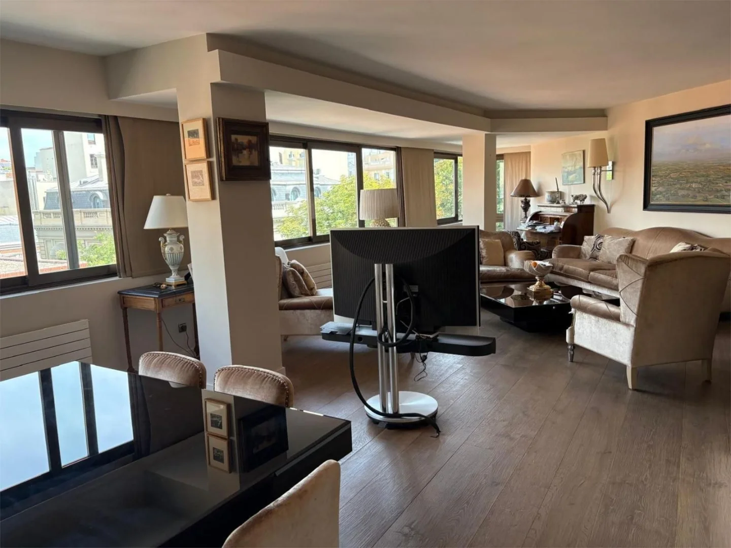 Piso en  Calle de Zurbano 25 - Foto 3