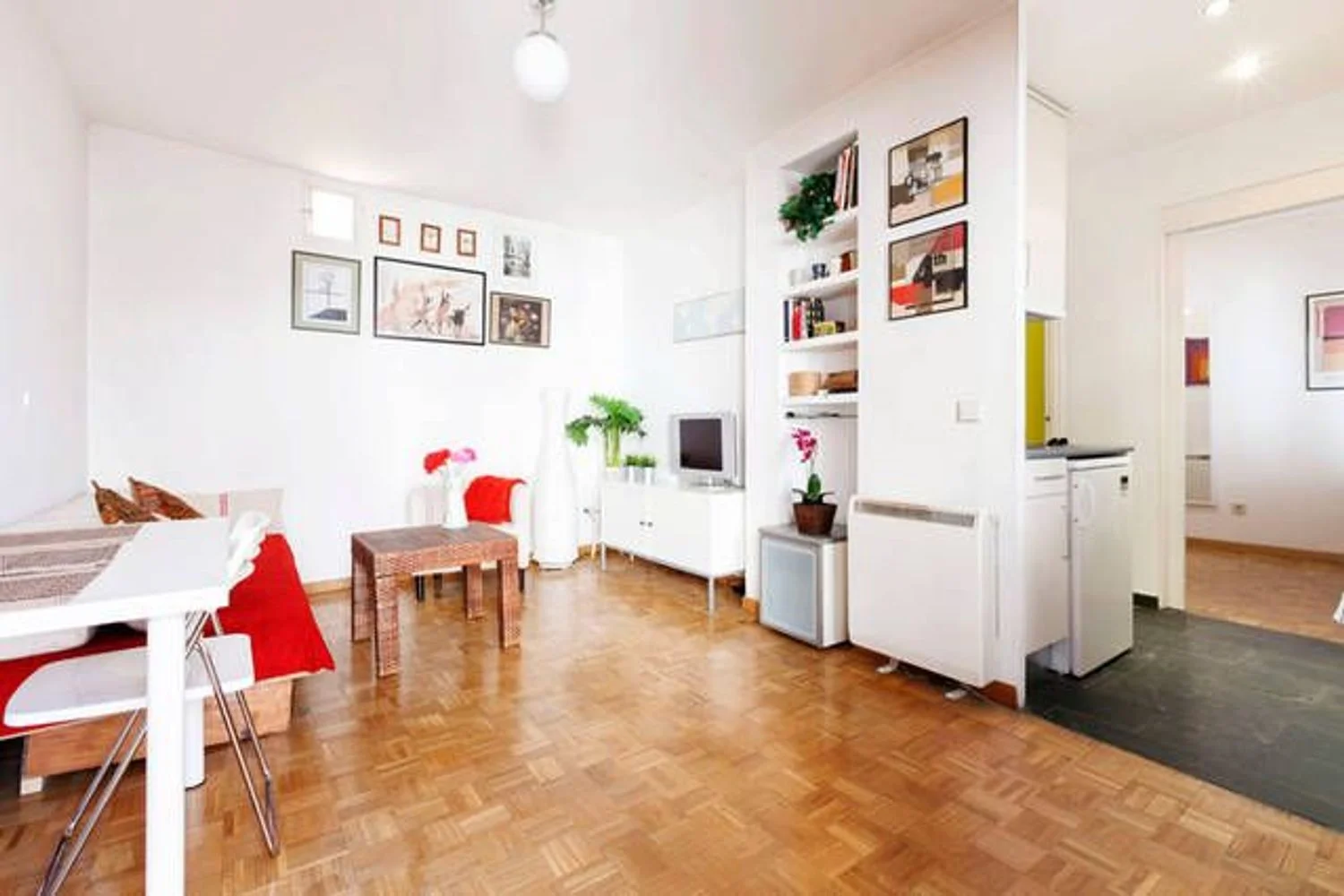 Piso en calle del Tesoro, 6 - Foto 2