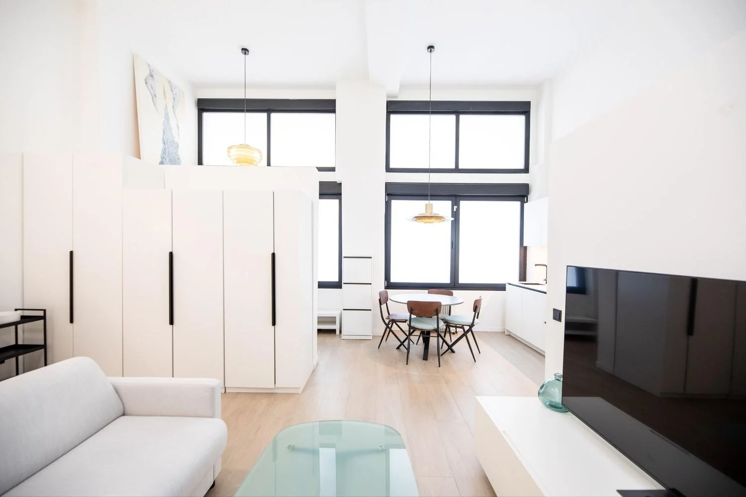 Estudio en Calle de Pío Baroja, 7 - Foto 6