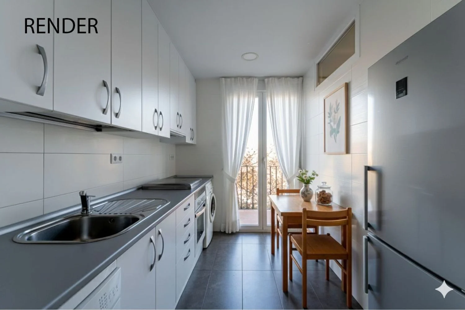 Piso en calle de Francisco Silvela, 9 - Foto 13