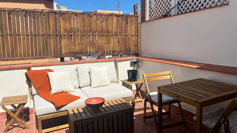 Ático en El Camp d'En Grassot i Gràcia Nova, Barcelona - Foto 1