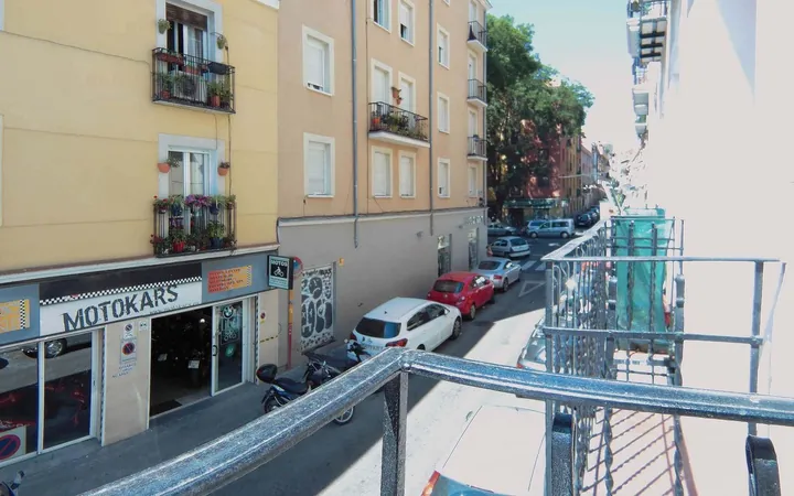 Estudio en Calle de Antonio Zamora s/n, Puerta del Ángel - Foto 3