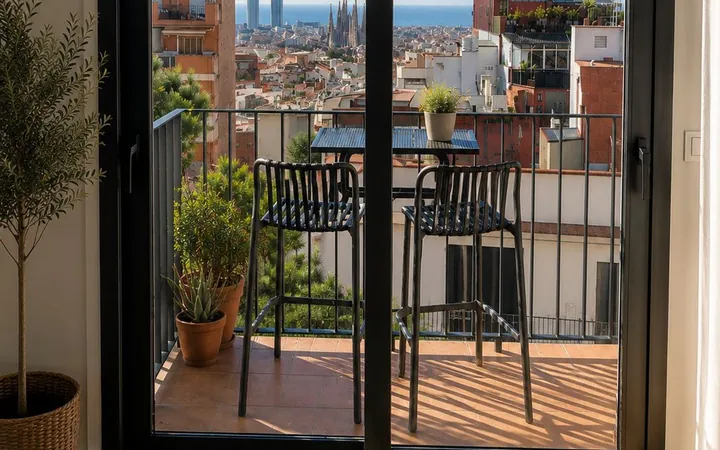 Piso en Can Baró, Can Baró - Foto 13