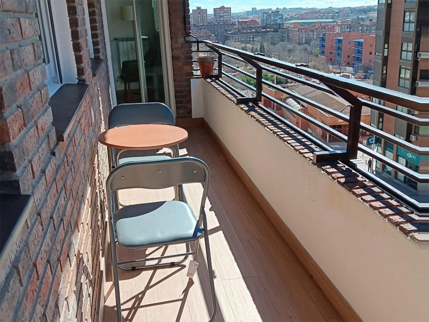 Piso en  Paseo de la Esperanza 7