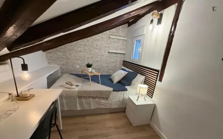 Apartamento en  Madrid Capital - Foto 1