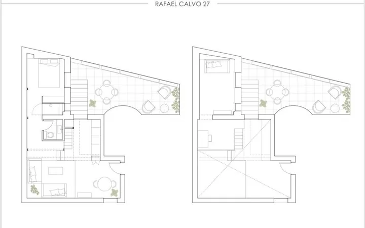 Dúplex en Calle de Rafael Calvo, 27 - Foto 25