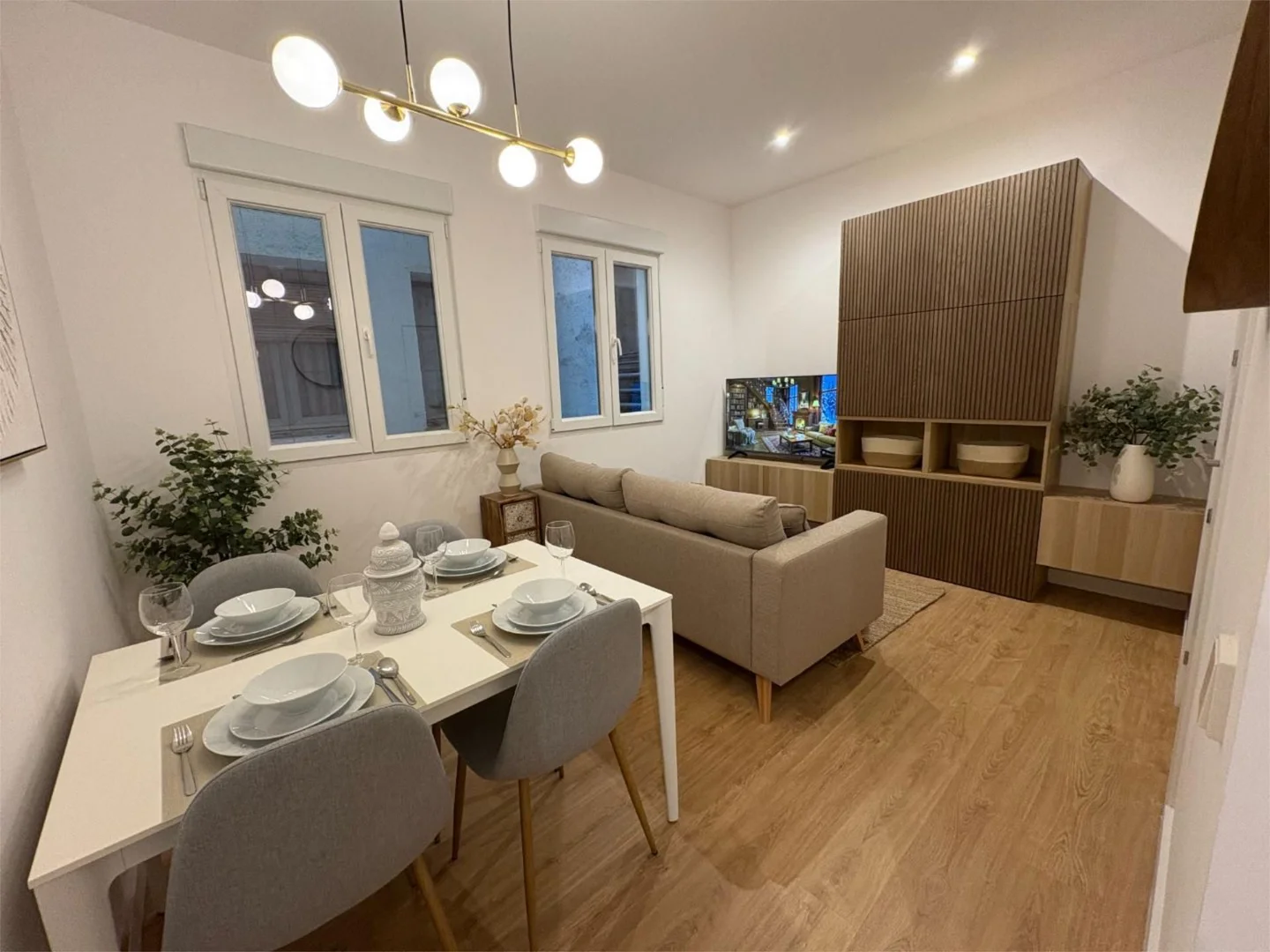 Piso en  Calle de Alcántara 23