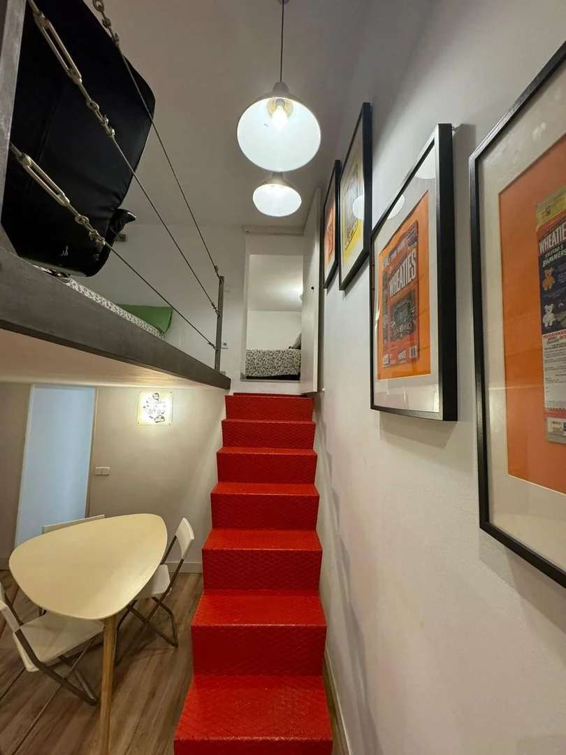 Dúplex en Manzana, 17, Malasaña-Universidad - Foto 4