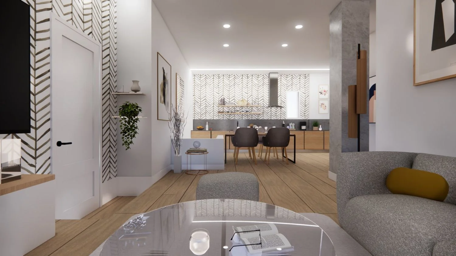 Piso en calle de Antonio Rodríguez, 16