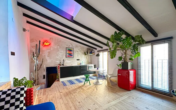 Dúplex en Calle de Buenavista, 12, Lavapiés-Embajadores - Foto 1