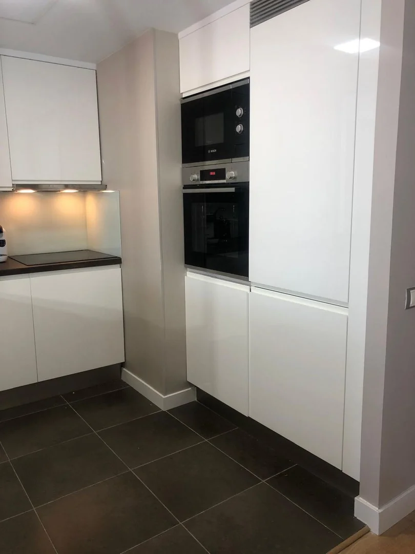 Ático en calle de Orense, 69 - Foto 17