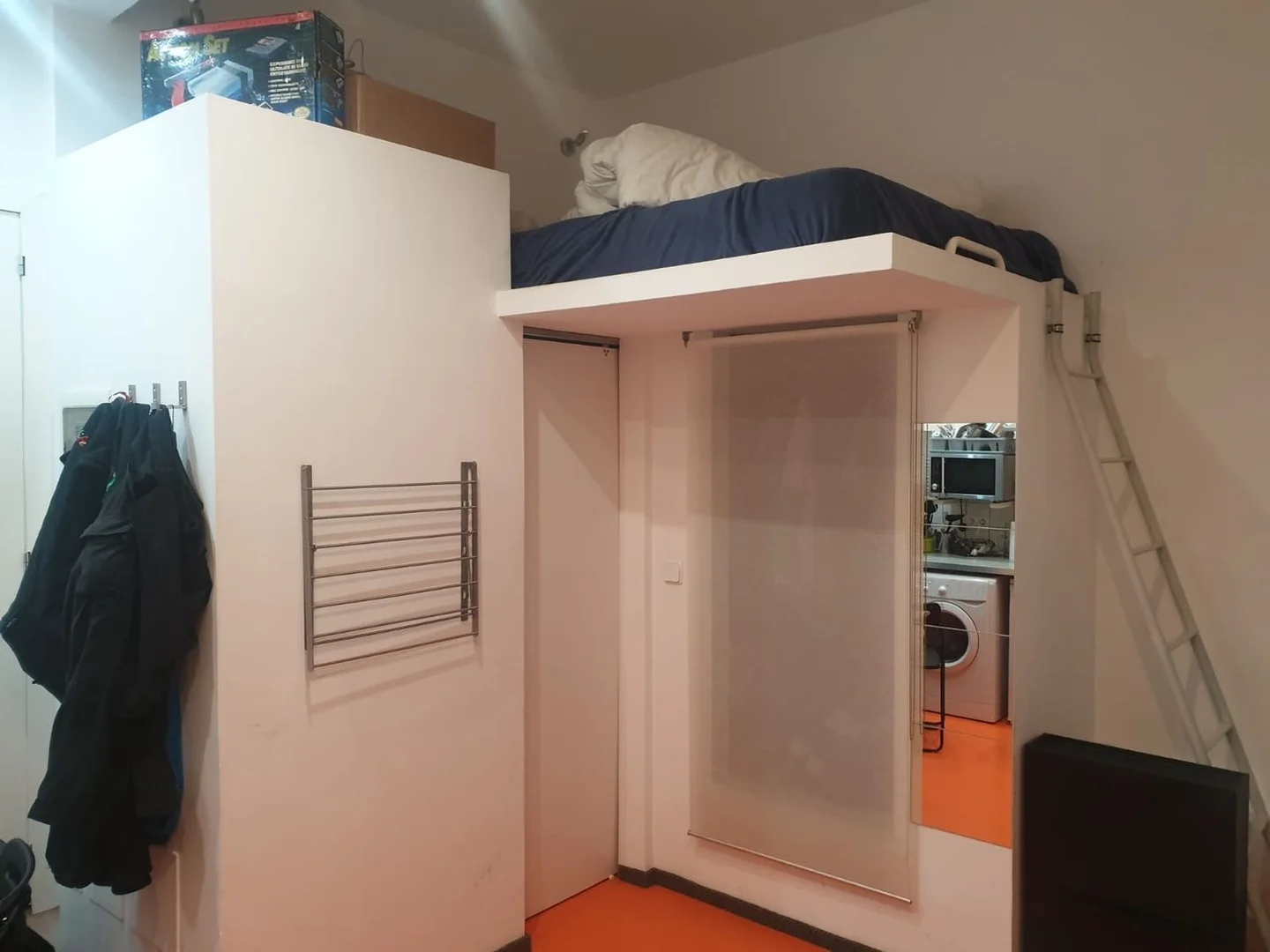 Estudio en calle de Santa Feliciana, 7 - Foto 2