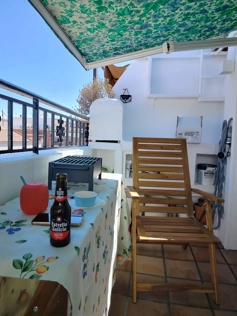 Ático en Calle de Ferroviarios, 14, Moscardó - Foto 19