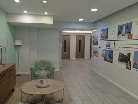 Estudio en calle de Diego de León, 10 - Foto 13