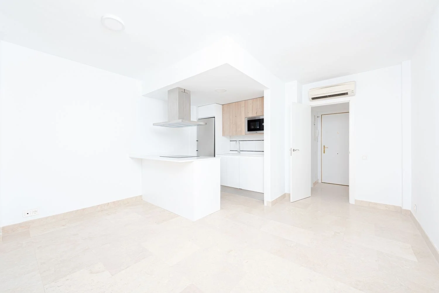 Estudio en Barrio Conde Orgaz-Piovera - Foto 4