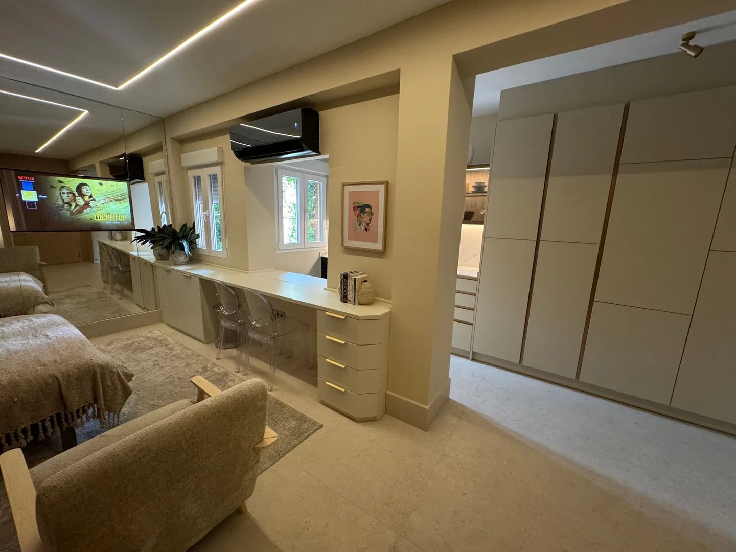 Estudio en Barrio Palacio - Foto 3