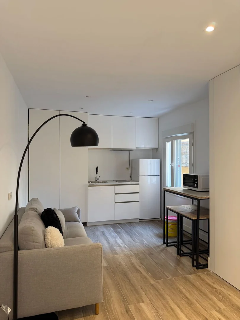 Estudio en Calle de Juan Álvarez Mendizábal, 15, Argüelles - Foto 6
