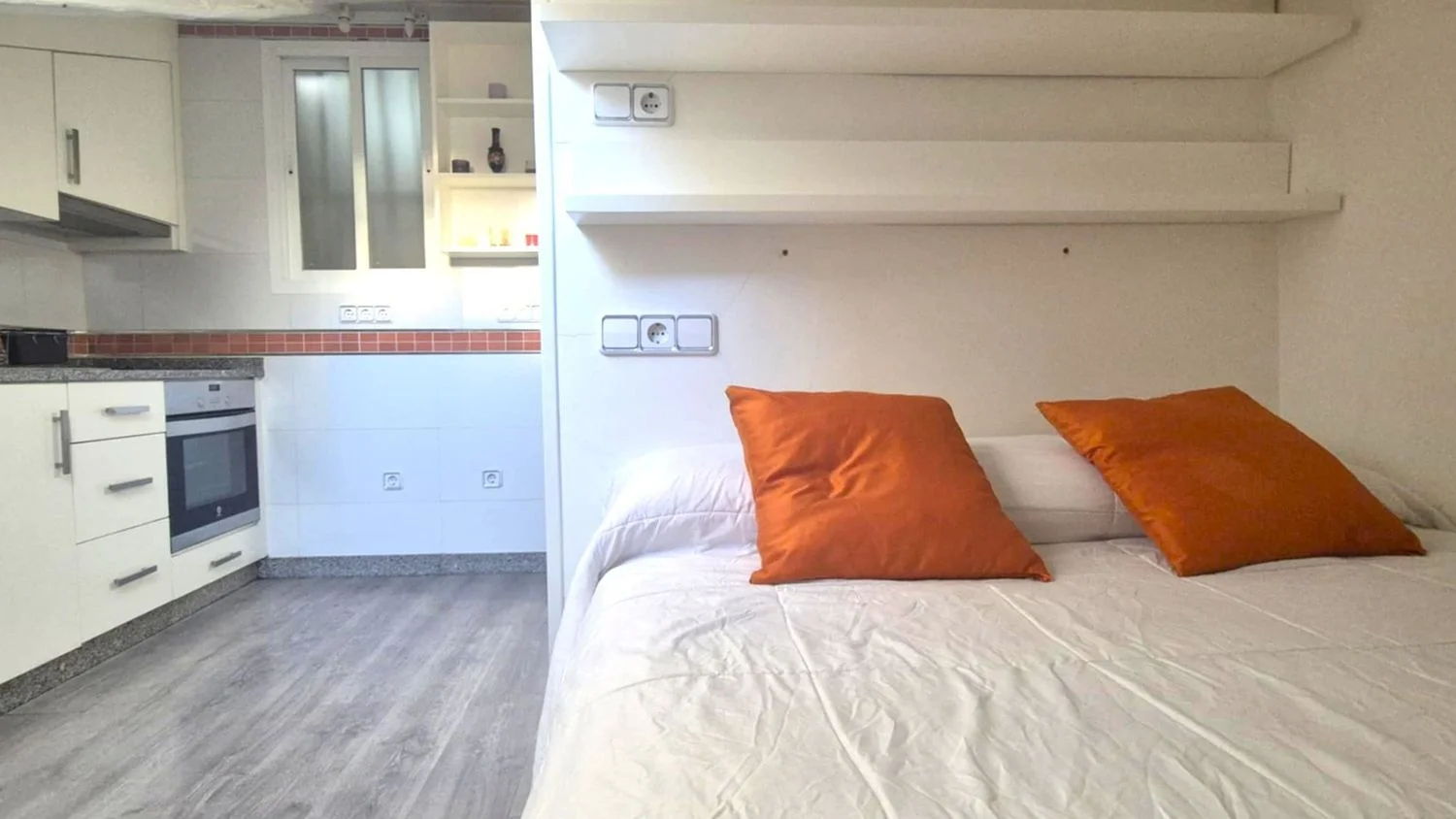 Estudio en calle del Pozo, 10 - Foto 1