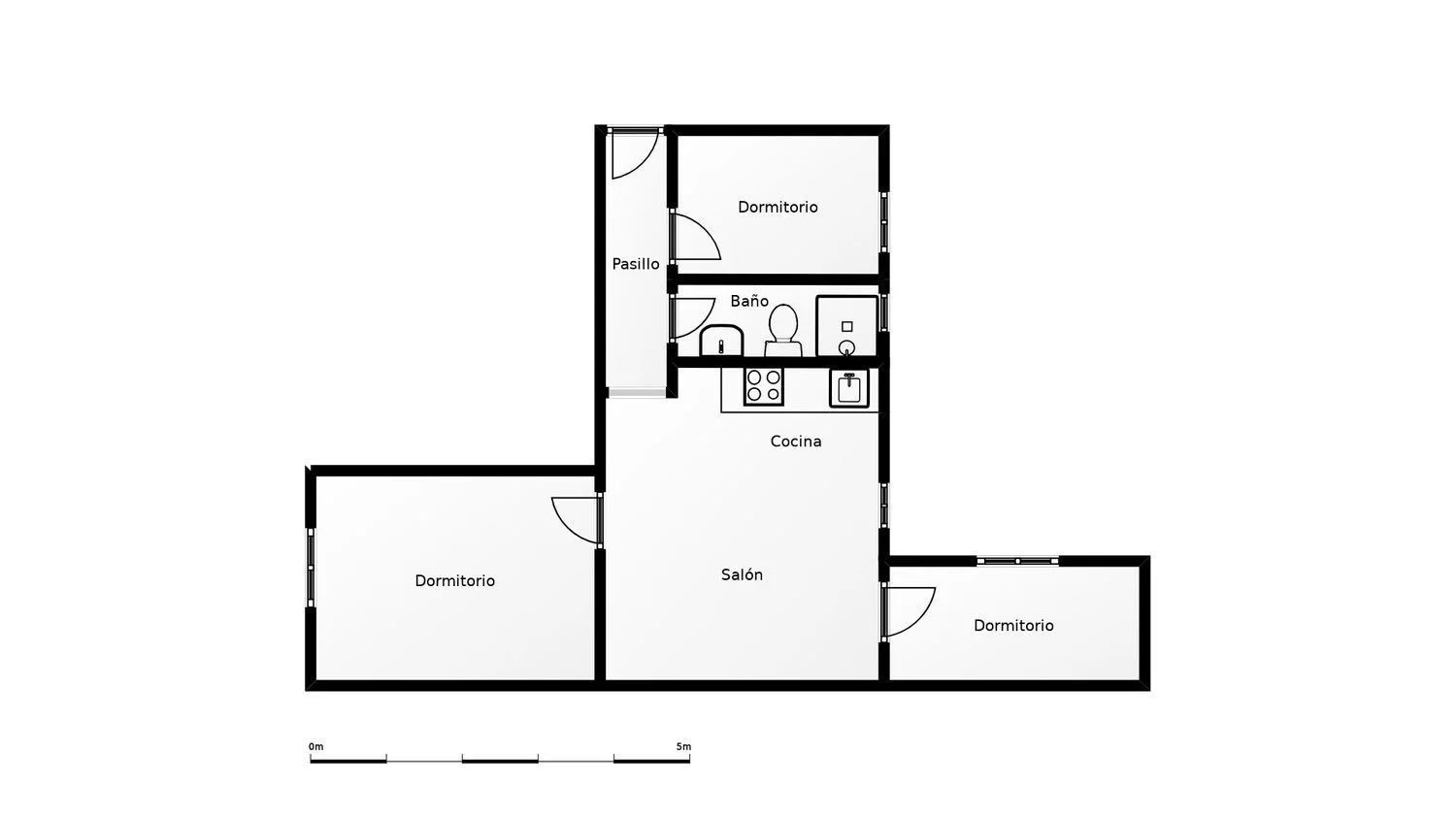 Piso en Barrio Portazgo - Foto 18