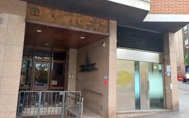 Garaje en  Carrer de Villar 1 - Foto 14