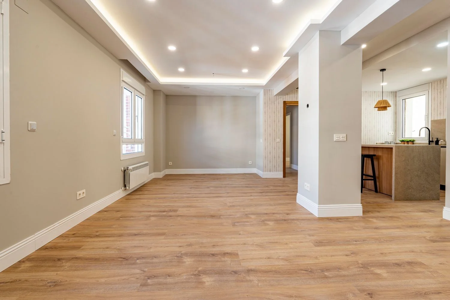 Piso en calle de Azcona, 14 - Foto 7