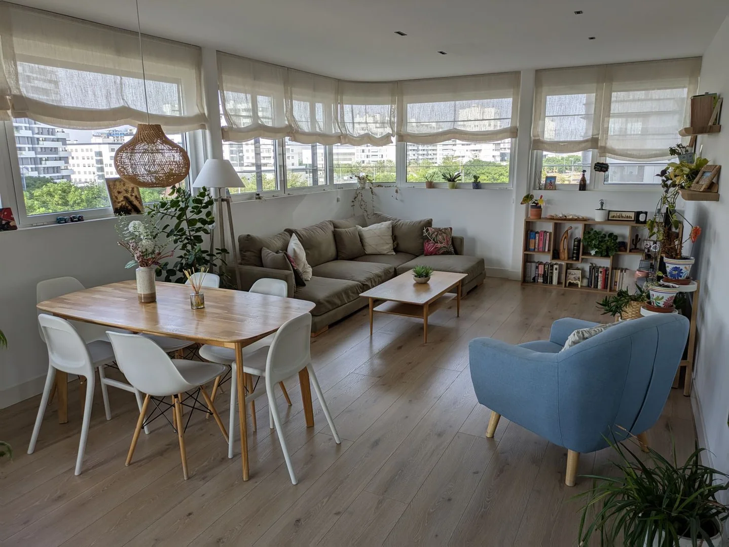 Piso en avenida de Juan Antonio Samaranch, 67 a