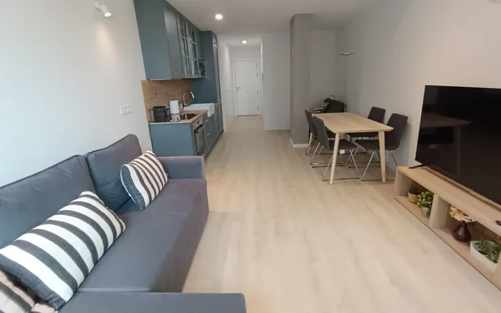 Estudio en Calle Laguna del Marquesado, Villaverde Alto - Foto 3