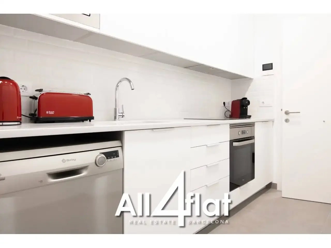 Estudio en  Calle Pallars - Foto 4