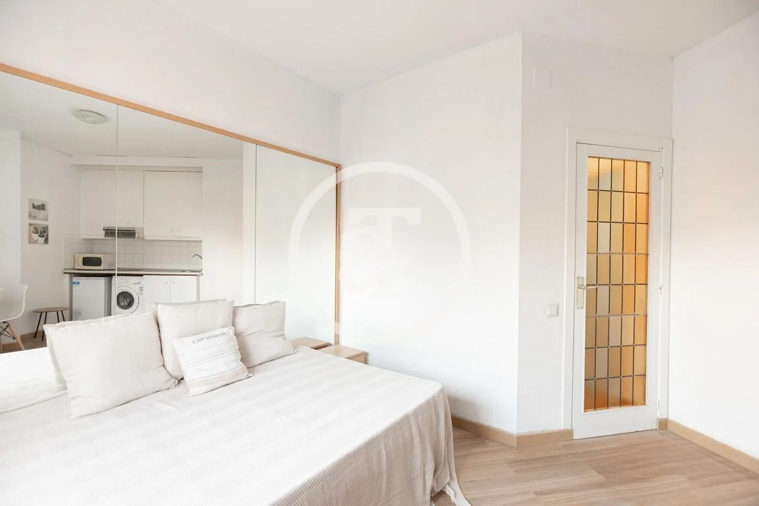 Estudio en Calle de Berlín, Les Corts - Foto 3