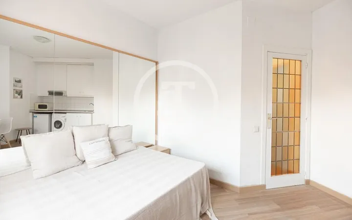 Estudio en Calle de Berlín, Les Corts - Foto 3