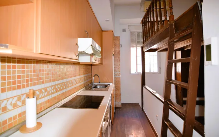Estudio en Calle de San Raimundo, Bellas Vistas - Foto 1