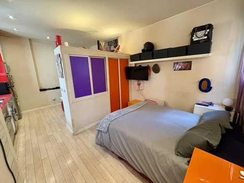 Estudio en  Calle del Cardenal Cisneros 33 - Foto 7