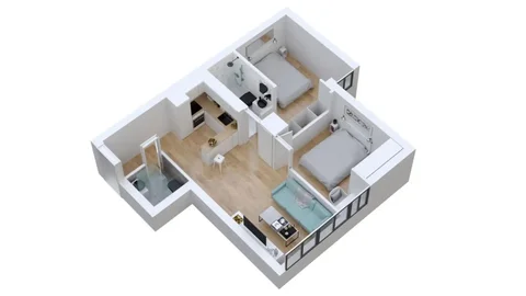 Piso en  Avenida de Alberto Alcocer 43 - Foto 34