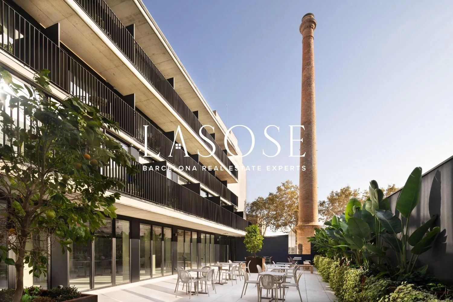 Estudio en El Poblenou - Foto 18