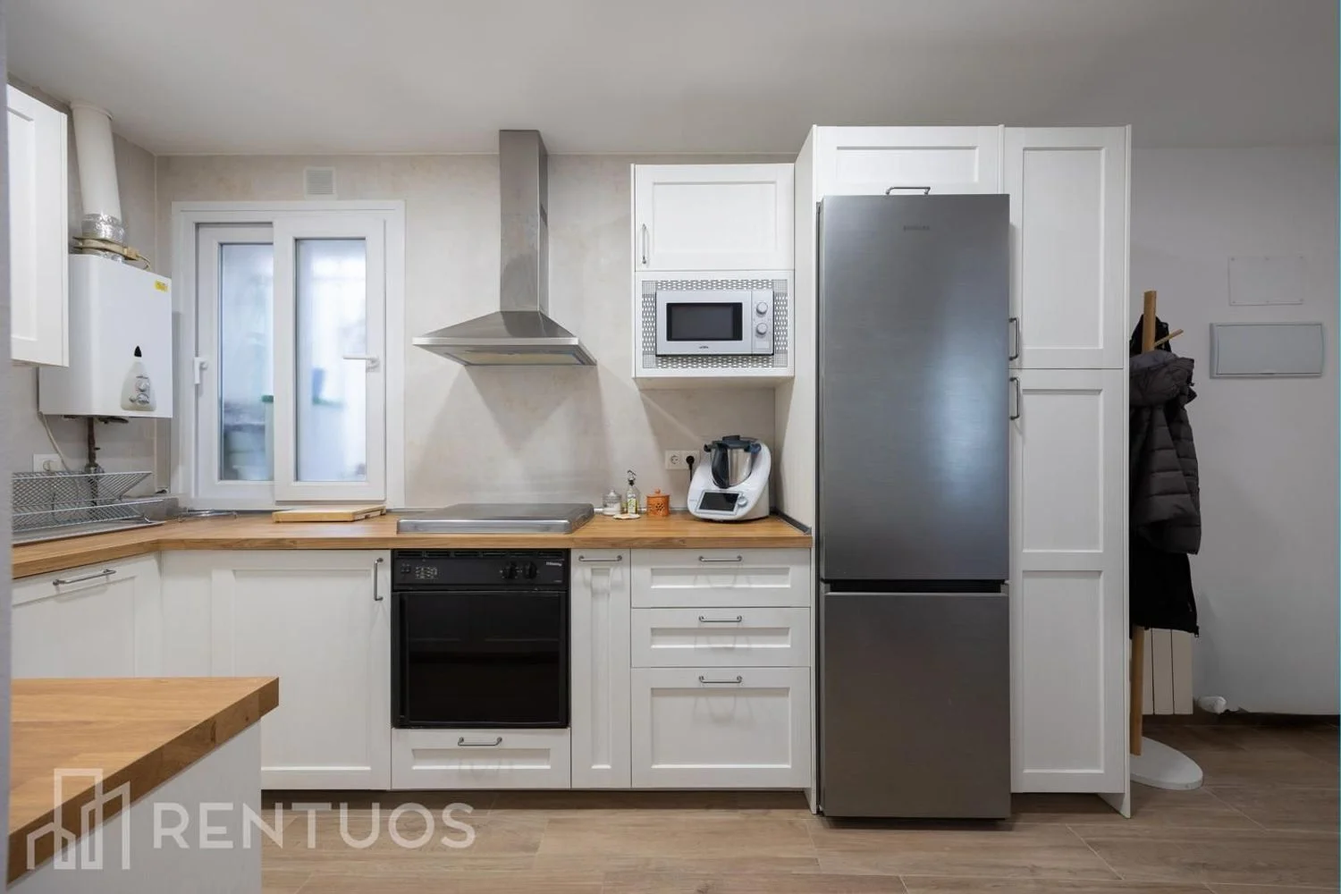 Piso en ronda de Segovia - Foto 7