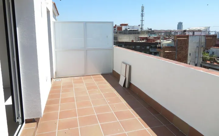 Ático en Calle del Marquès de Campo Sagrado, Sant Antoni - Foto 2