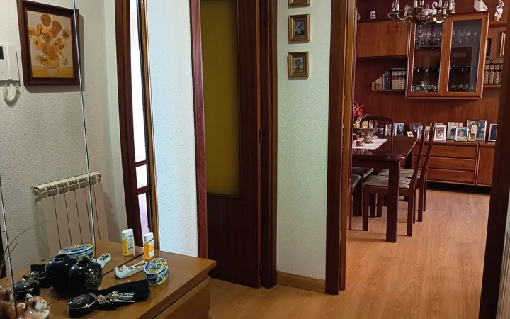 Piso en Calle de la Virgen de la Oliva, 63, Simancas - Foto 6