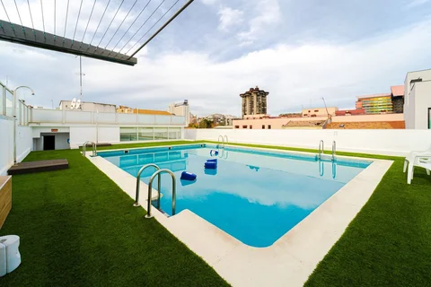 Estudio en Barrio Guindalera - Foto 2