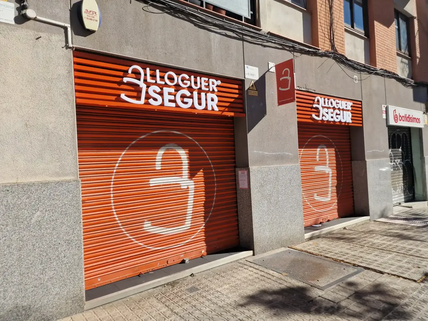 Local comercial en  Carrer de Felip II 158 - Foto 9